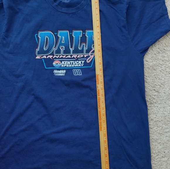 Dale Earnhardt Jr Kentucky Speedway #88 NASCAR Shirt Size 2XL - Picture 10 of 12